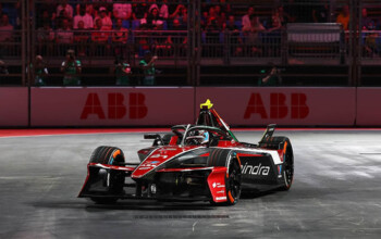 fe de vries mahindra qualification london eprix