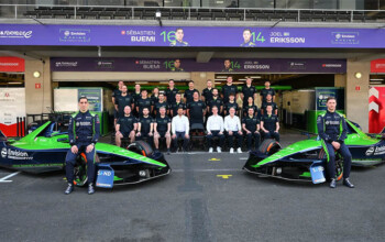 fe envision racing eriksson buemi