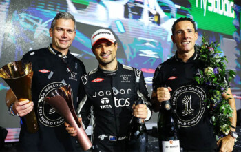 fe jaguar london eprix