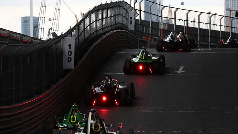 Формула Е: анонс E-Prix Лондона — кто станет последним чемпионом эпохи Gen3