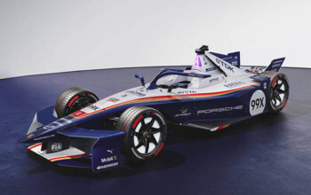fe porsche livery london