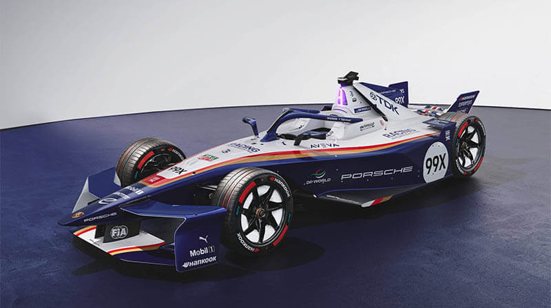 В Лондоне «Porsche» представит ретро-ливрею, которая завершит сезон-2025/26