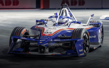 fe porsche wehrlein race london