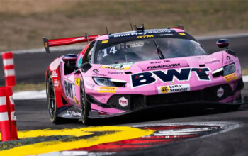 ferrari emil frey racing dtm nurburgring race cairoli
