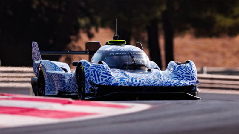 ford racing lmd test paul ricard2 ford racing lmd test paul ricard2