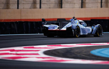 ford racing lmdh wec test paul ricard