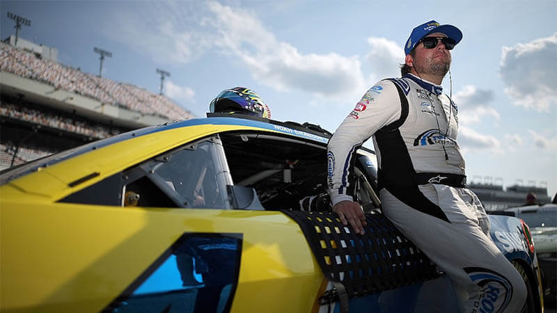 Грэгсон продлил контракт с «Front Row Motorsports»