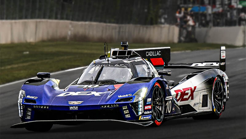 Тейлор и Альбукерке принесли победу «WTR Cadillac» на трассе Road America