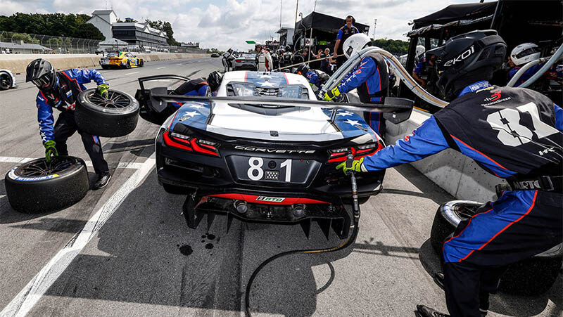 «DragonSpeed» ​​покинет IMSA по окончании сезона-2026
