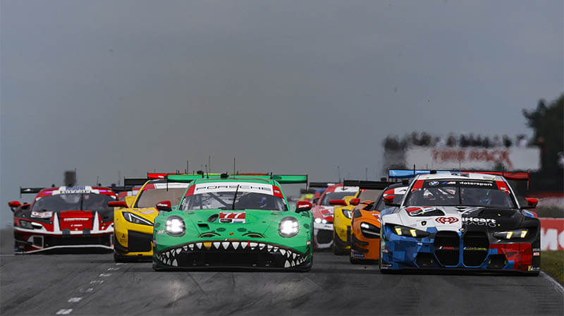 IMSA рассматривает вопрос об обязательном участии в программе GTD Pro для всех производителей
