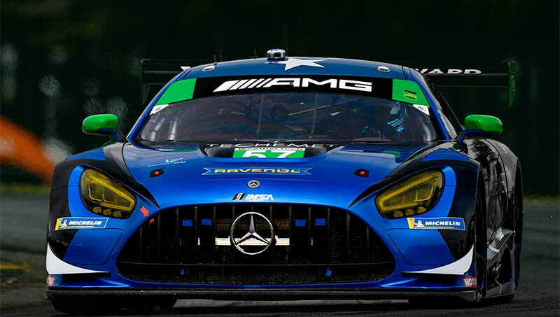 imsa vir race winward racing mercedes imsa vir race winward racing mercedes