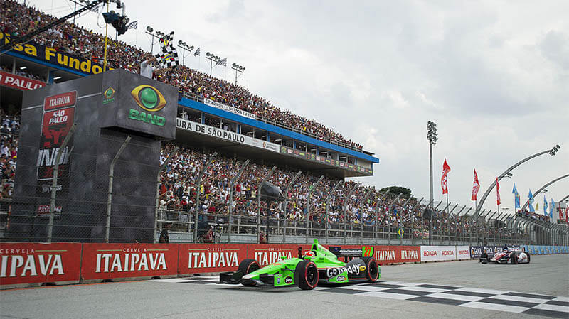 Растет оптимизм по поводу возвращения IndyCar в Бразилию