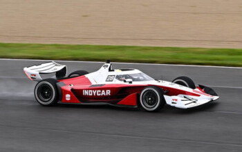 indycar ims test ir28 palou chip ganassi racing