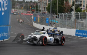 indycar race markham marcus ericsson andretti