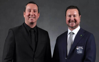kyle and kurt busch nascar