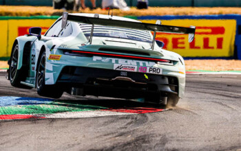 lionspeed gp gtwc race magny cours porsche