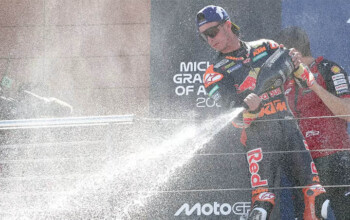 motogp ktm acosta aragongp race