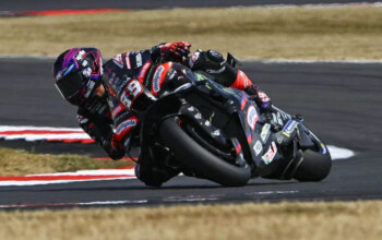 motogp sprint aprilia martin silverstone britishgp