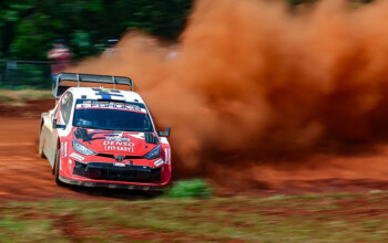 pajari wrc toyota rally paraguay