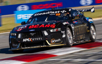 payne grove racing ford supercars perth