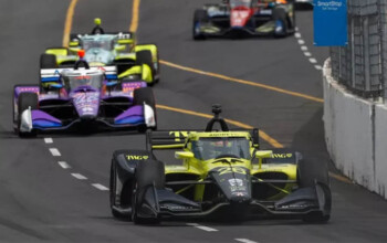 power andretti global markham race indycar