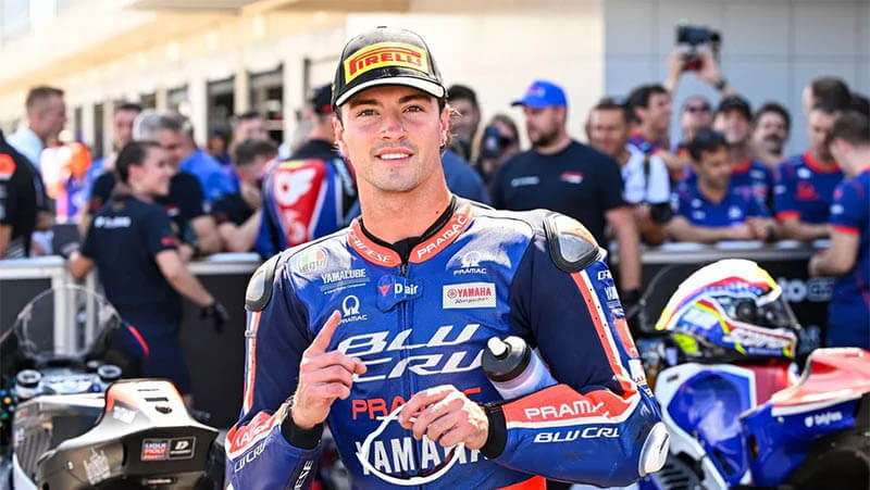 «Pramac» назвала замену Миллеру на сезон MotoGP 2027 года
