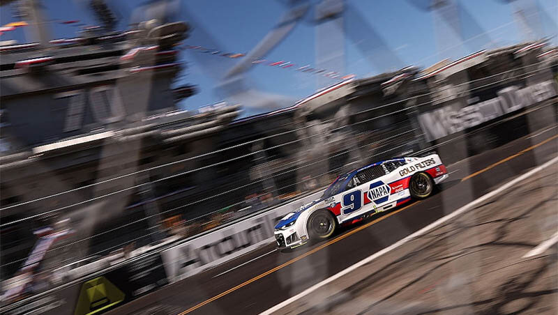 Сан-Диего останется в календаре NASCAR на 2027 год