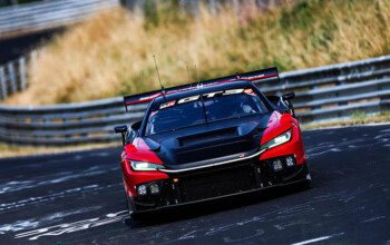 toyota gr gt3 test nurburgring3