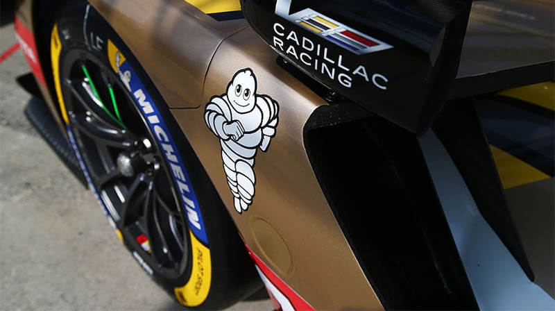 «Michelin» подтверждена в качестве поставщика шин для гиперкаров до 2032 года