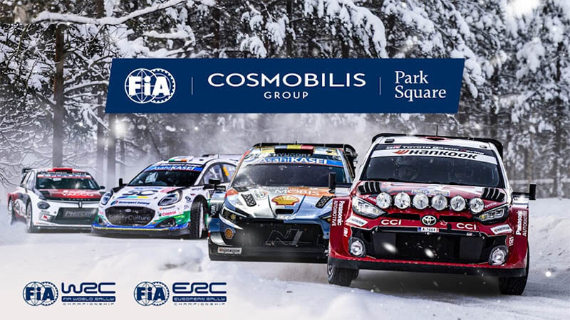 FIA объявила о новом соглашении на коммерческие права на чемпионаты мира по ралли FIA WRC и Европы ERC