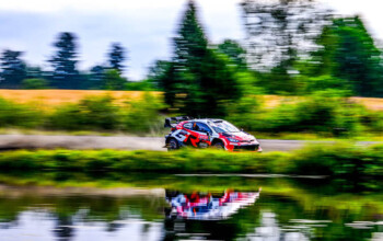 wrc rally toyota pajari rally finland