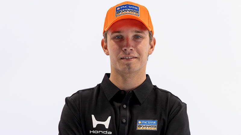 Лундгор заменит Диксона в составе «Chip Ganassi Racing» в IndyCar