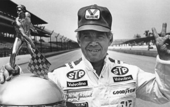 Indianapolis 500 Gordon Johncock indycar