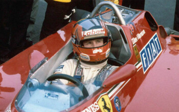 Jacques Villeneuve father Gilles