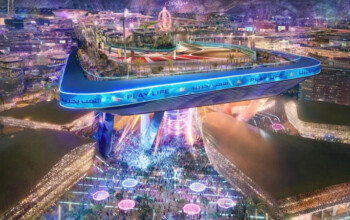 Qiddiya Speed Park saudi arabiagp