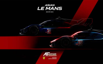 af corse ferrari le mans hypercar alms