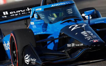 andretti indycar laguna seca race kirkwood