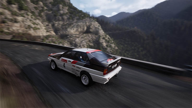 Assetto Corsa Rally 0.6: представлены новые машины, фоторежим и другие особенности обновления