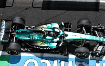 aston martin honda f1