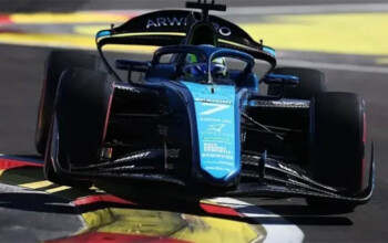 beganovic dams f2 race madring spaingp
