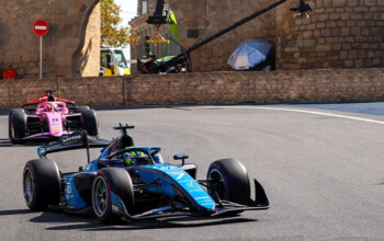 beganovic f2 dams sprint baku azerbaijangp