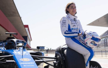 chadwick f1 williams test portimao1