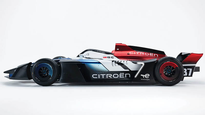 «Citroën Racing» объявила имя нового руководителя команды и представила ливрею для GEN4