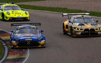 dtm bmw mercedes engel van der linde crash sachsenring