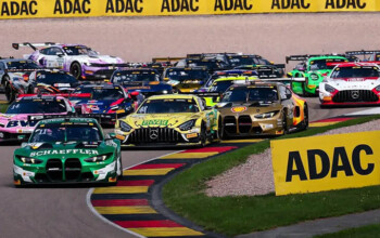 dtm sachsenring race1 wittmann bmw schubert