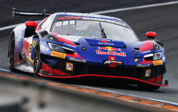 emil frey racing gtwc zandvoort ferrari race