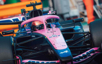 f1 alpine monacogp