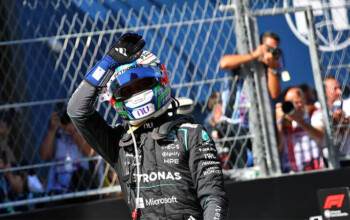 f1 antonelli mercedes spaingp madring