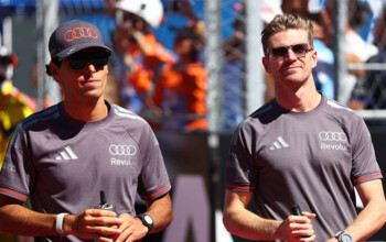 f1 audi bortoleto hulkenberg race spaingp madring