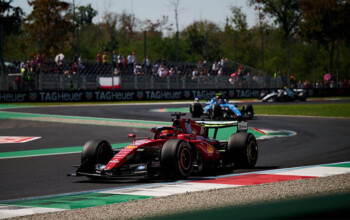 f1 ferrari fp1 leclerc italiangp monza